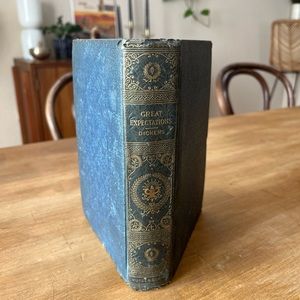 Great Expectations vintage book